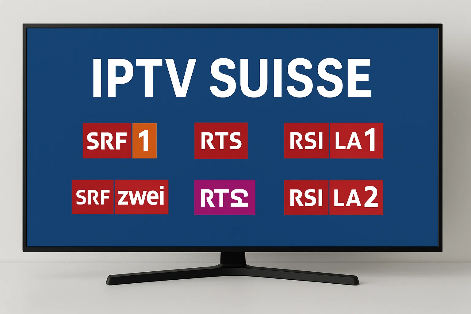 iptv suisse