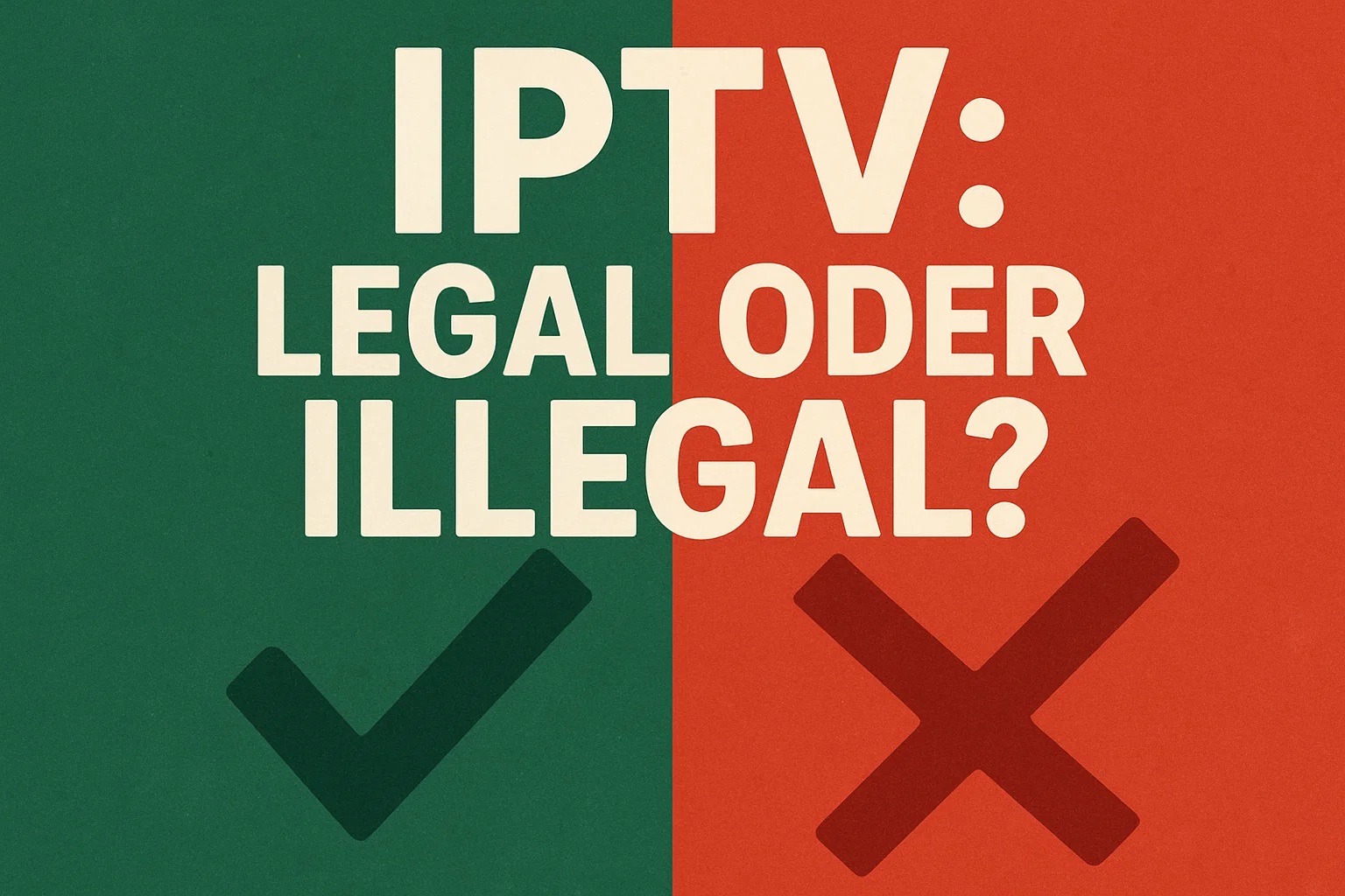 iptv schweiz legal