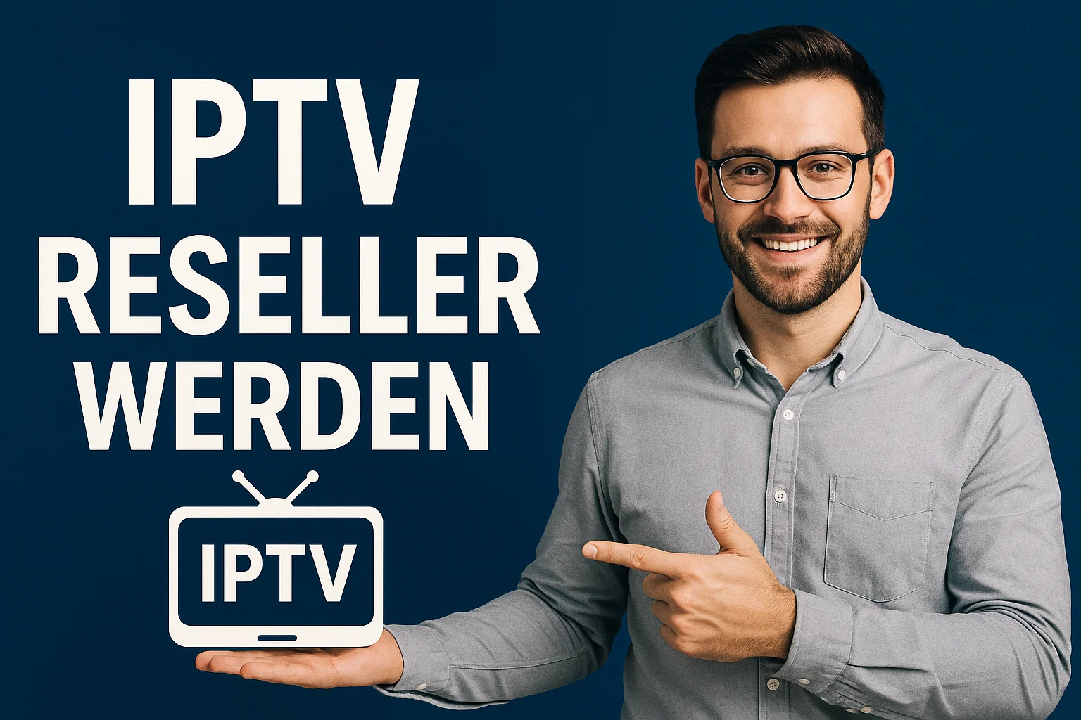 iptv reseller